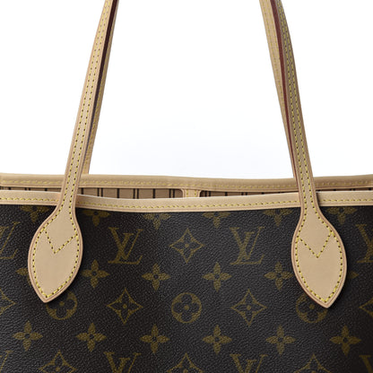 Louis Vuitton Monogram Neo Neverfull MM 11 of 12