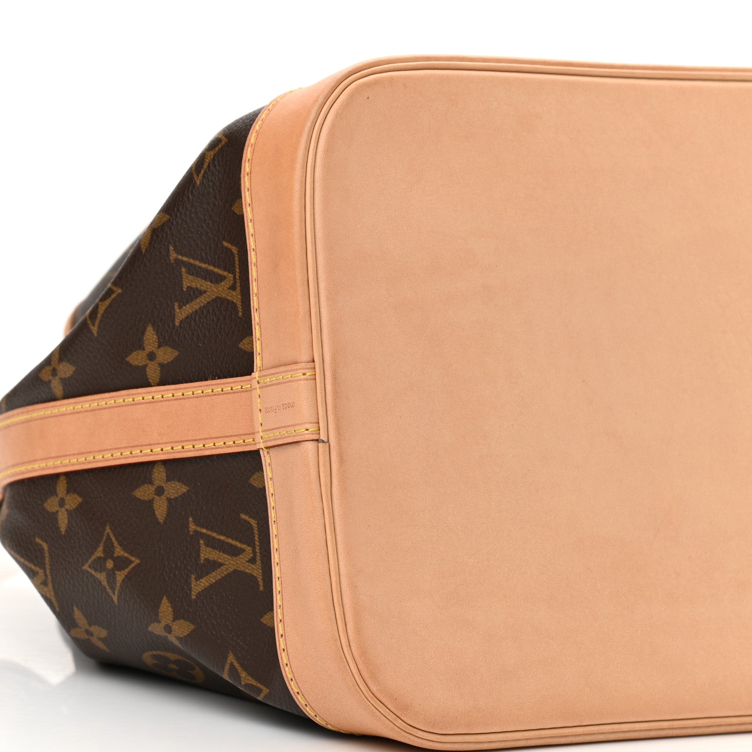 Louis Vuitton Monogram Petit Noe NM 9 of 10