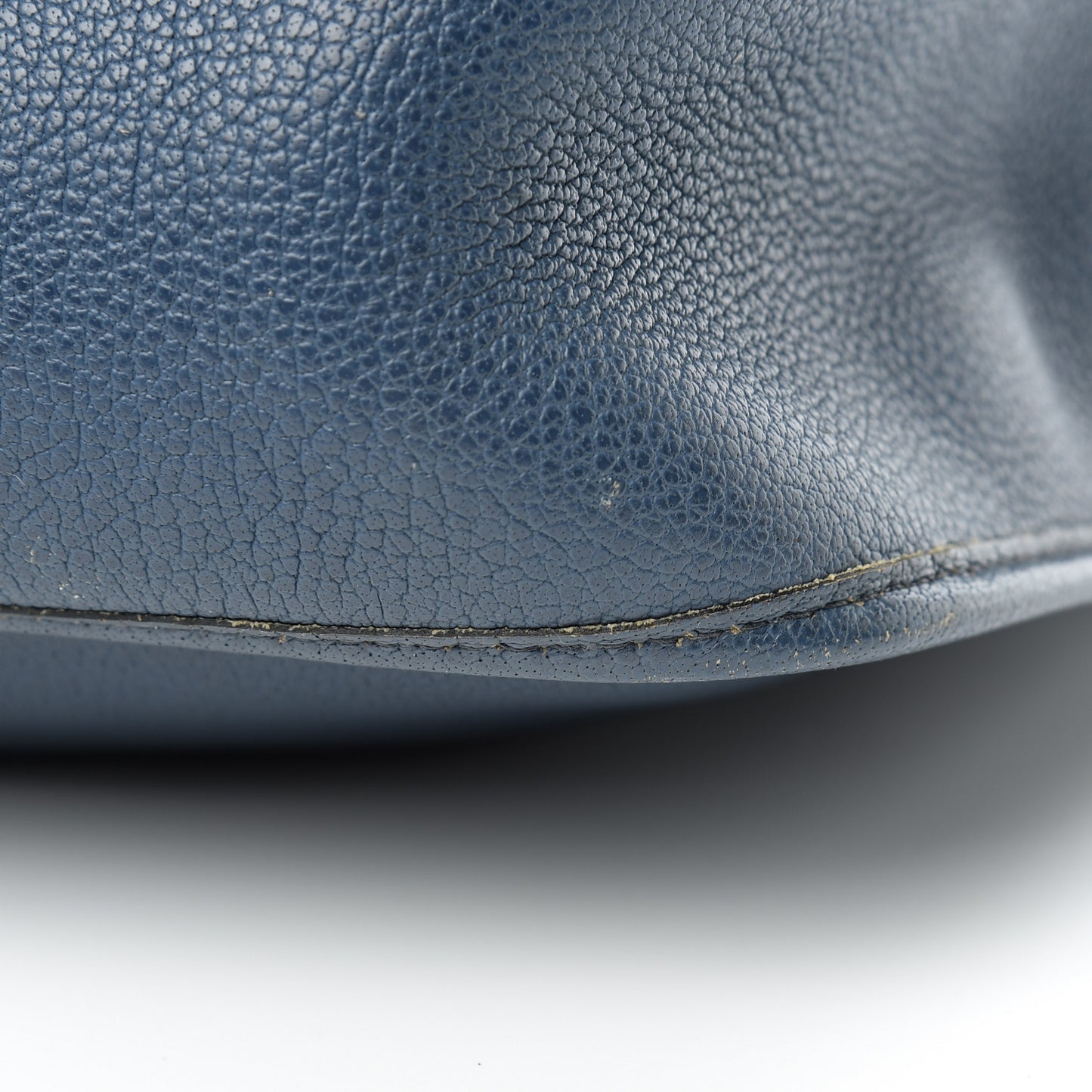 Buffle Skipper Evelyne GM Bleu Saphir