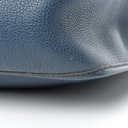 Hermes Buffle Skipper Evelyne GM Bleu Saphir 11 of 15