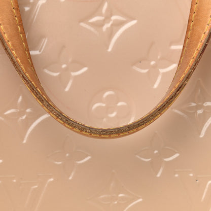 Louis Vuitton Vernis Brea MM Rose Angelique 17 of 21