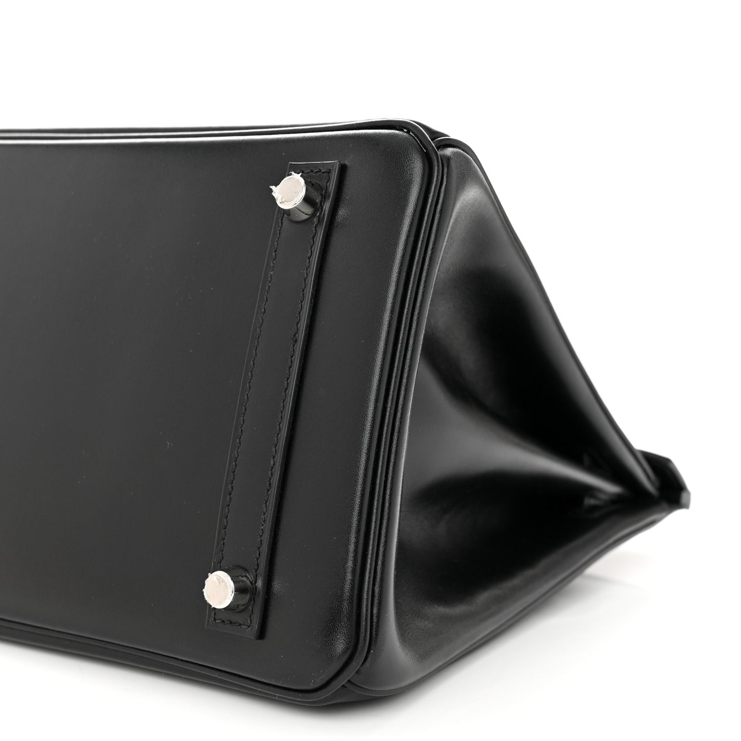 Box Birkin 30 Black