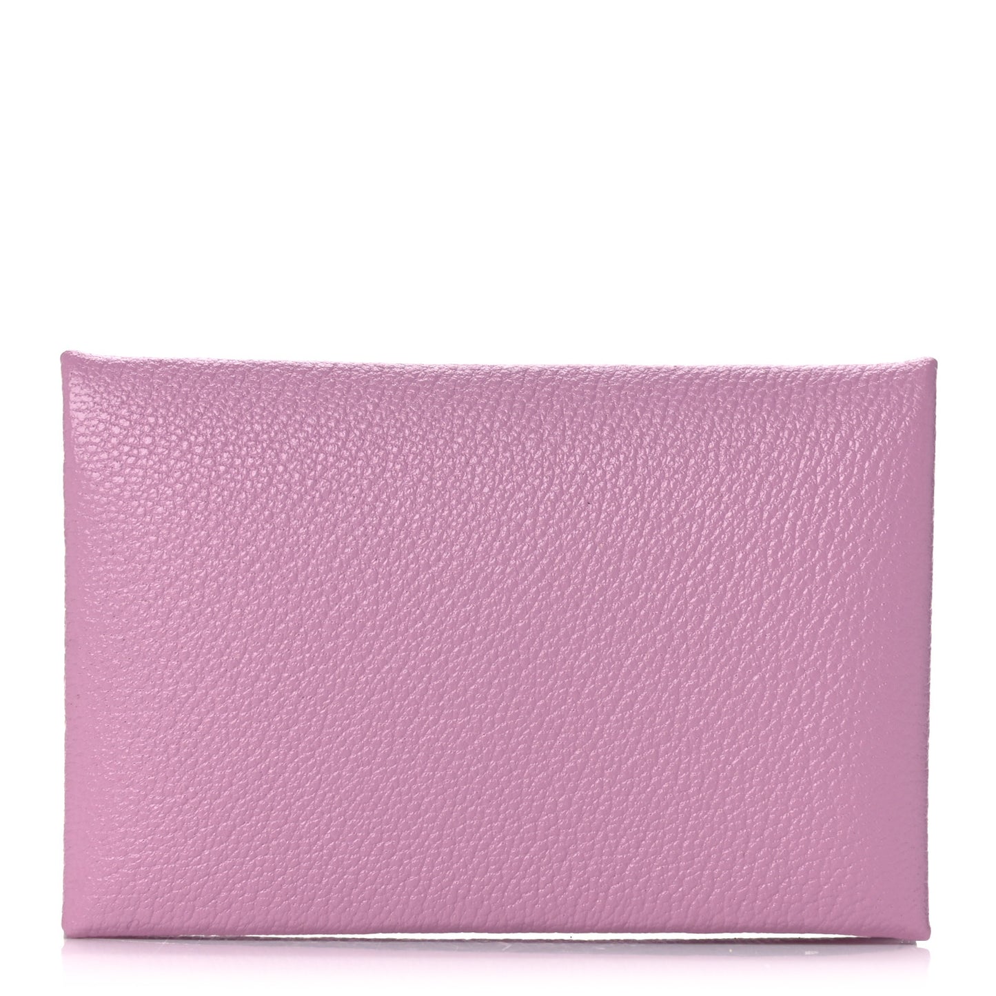 Chevre Mysore Calvi Card Case Mauve Sylvestre