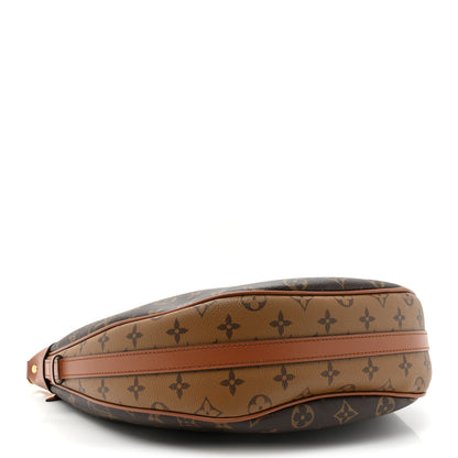 Louis Vuitton Reverse Monogram Loop Hobo 4 of 8