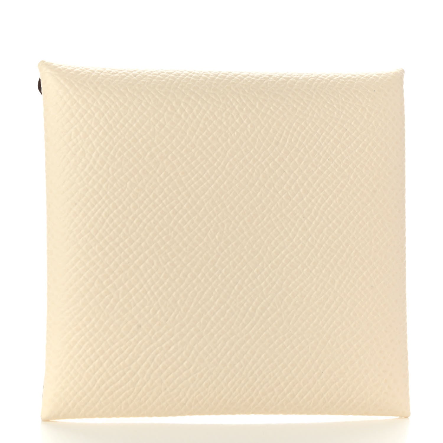 Hermes Epsom Bastia Verso Coin Purse Nata Sesame 3 of 7