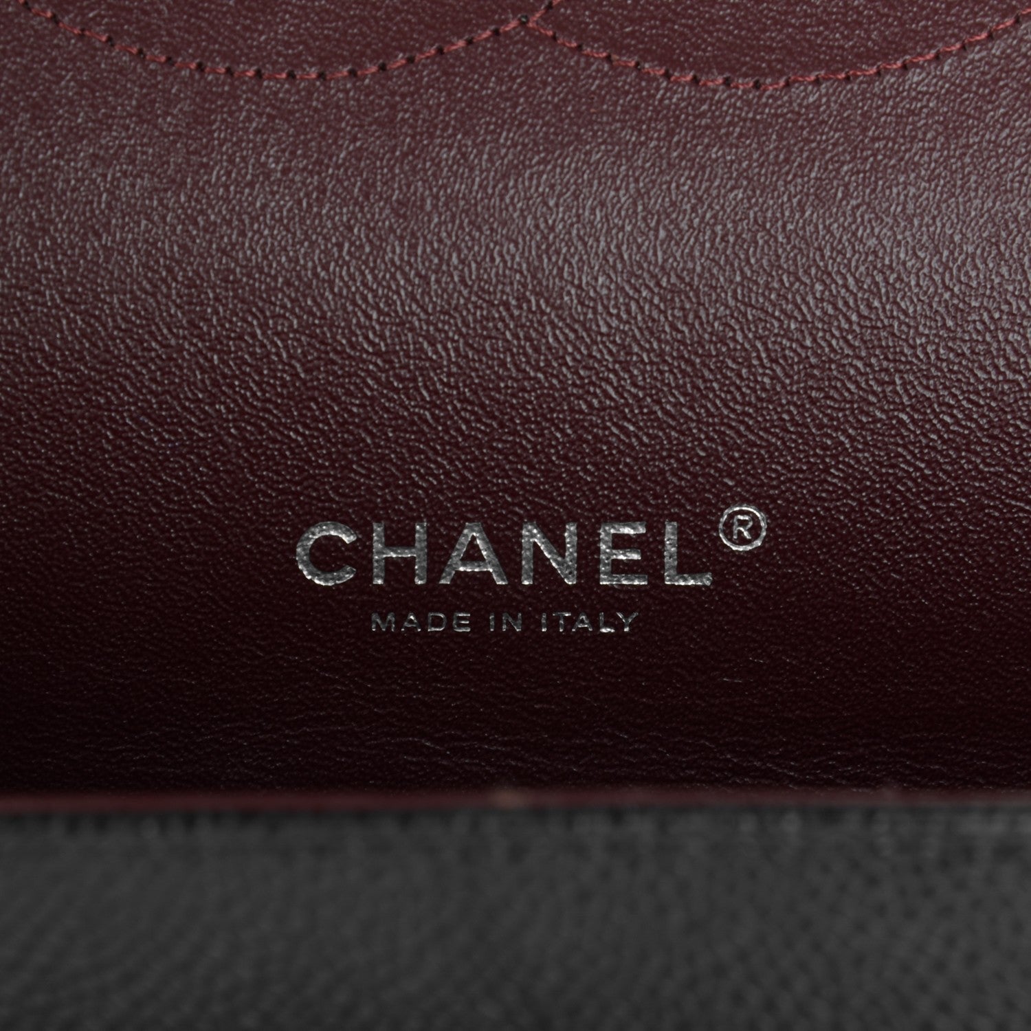 Chanel Caviar Quilted Maxi Double Flap Black 5 of 7