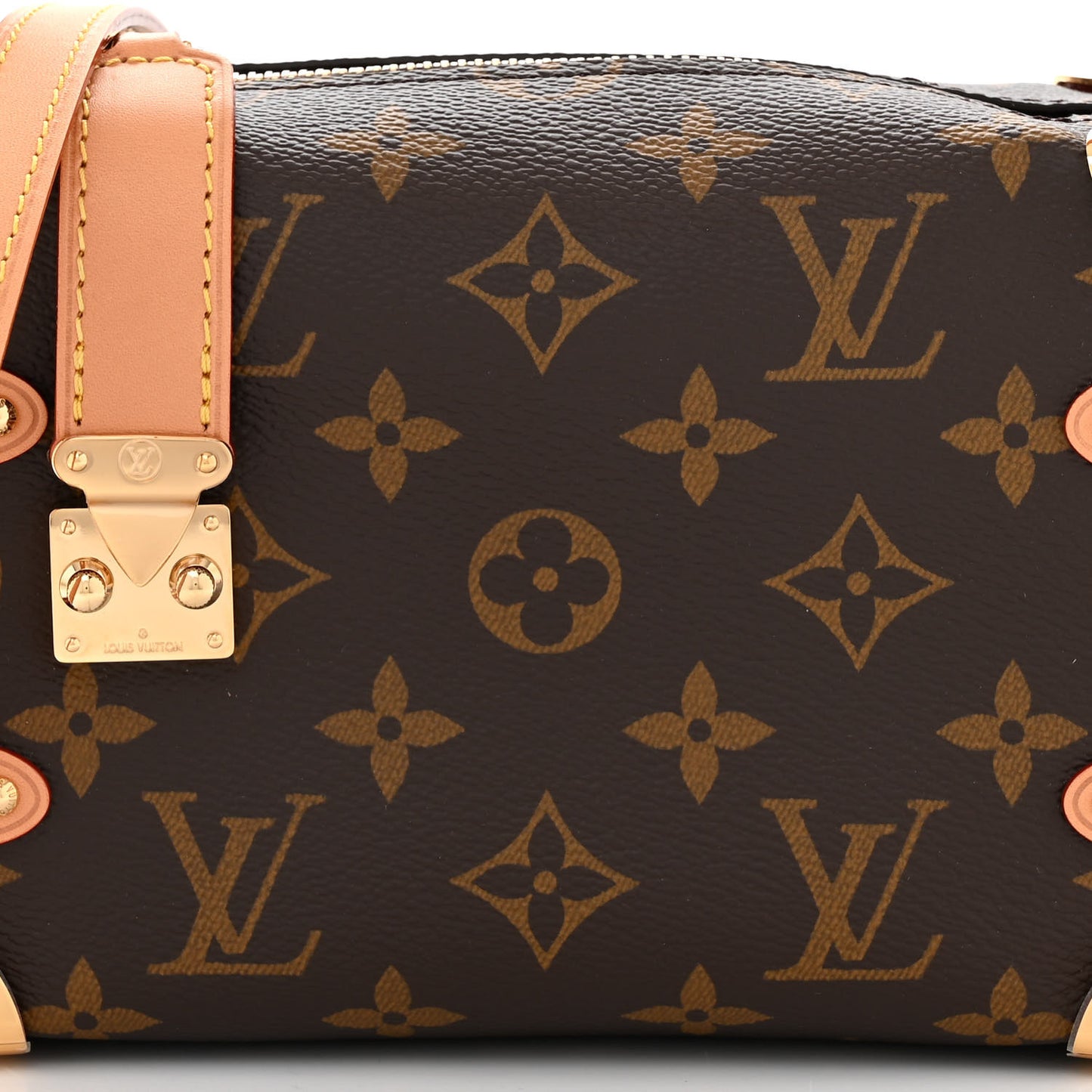 Monogram Side Trunk PM