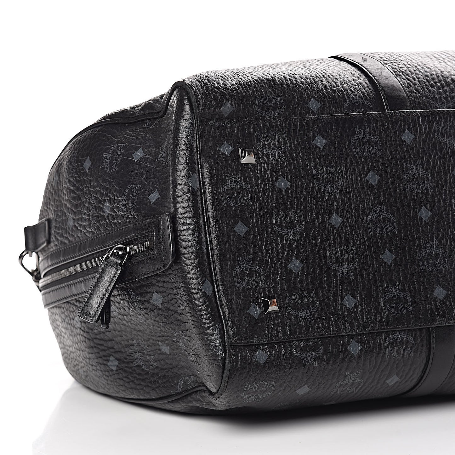 Visetos XLarge Traveler Weekender Bag Black