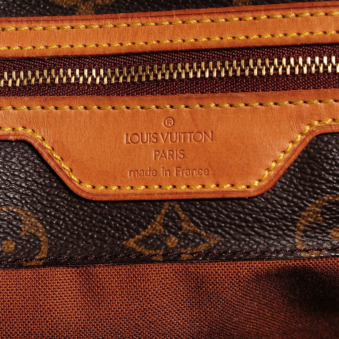 Monogram Cabas Alto