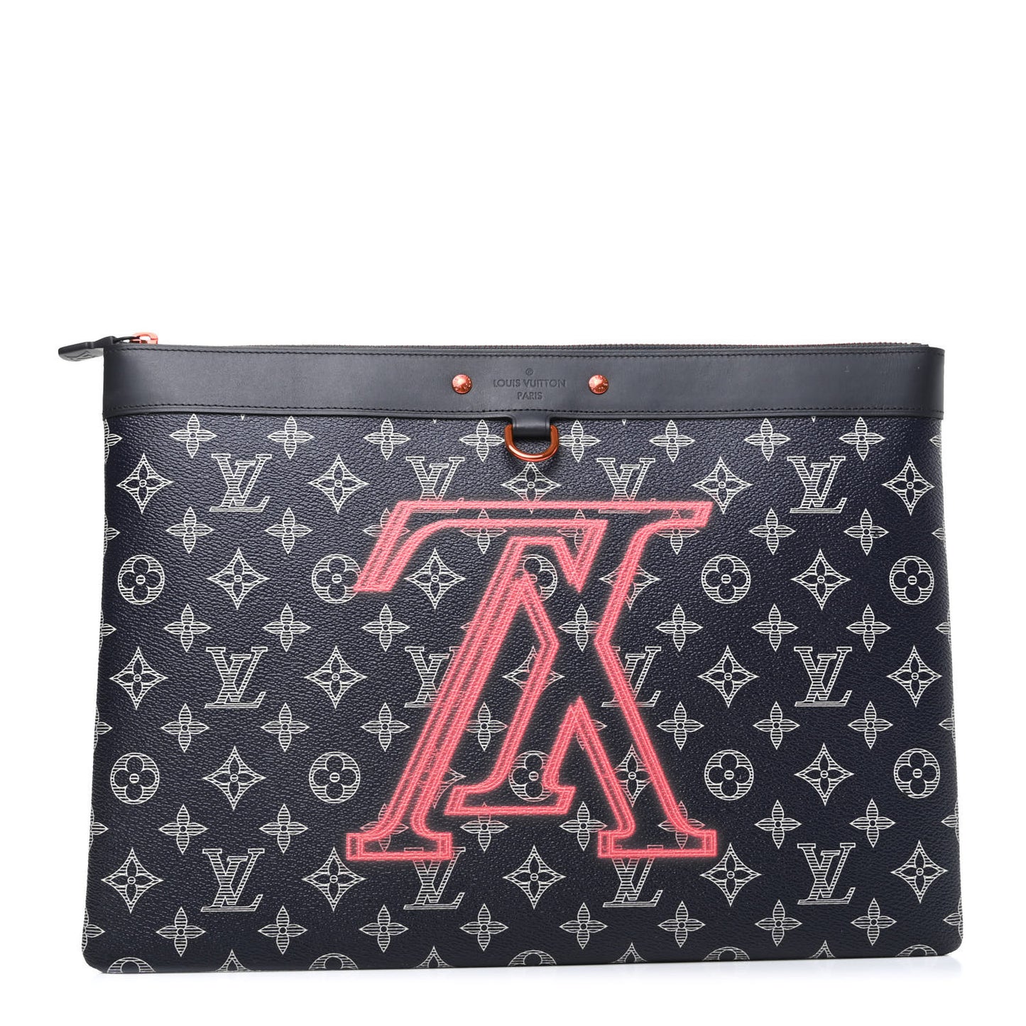 Monogram Upside Down Pochette Apollo GM