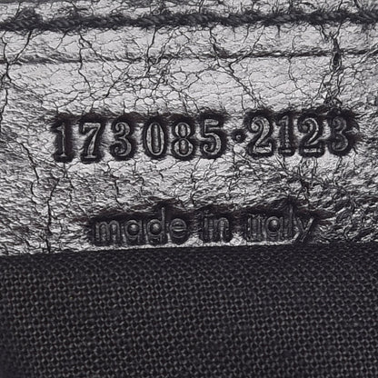Balenciaga Chevre Giant 21 Silver Hardware Brief Black 7 of 7