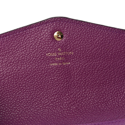 Louis Vuitton Empreinte Curieuse Wallet Amethyste 7 of 11
