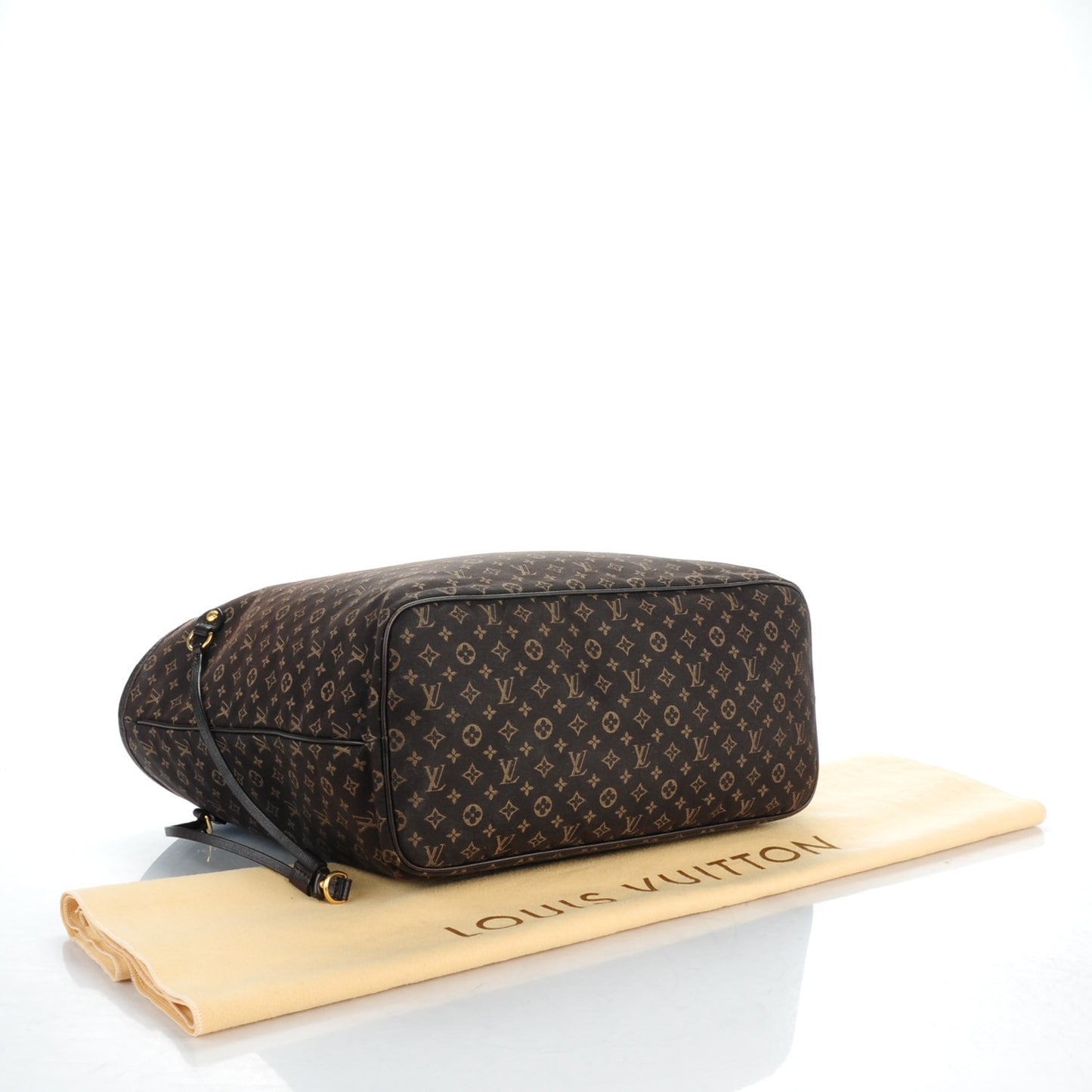 Monogram Idylle Neverfull MM Fusain