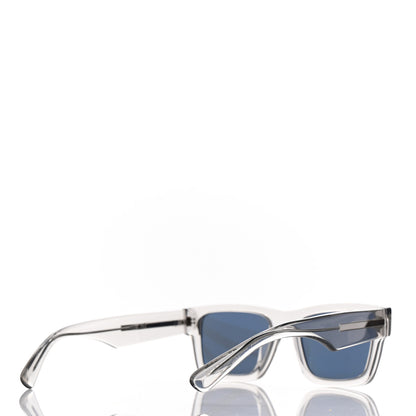Prada Acetate Sunglasses SPR 25Z Transparent 4 of 7