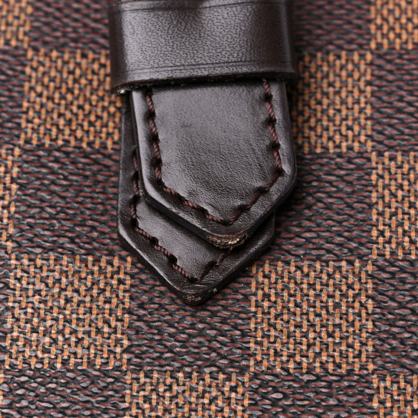 Damier Ebene Soho Backpack