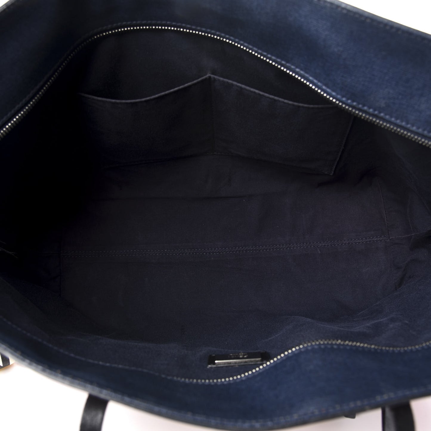 Vitello Elite Cuoio Monster Buggies Medium Roll Tote Mattone Black Multicolor Lavagna