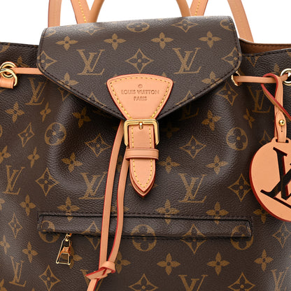 Louis Vuitton Monogram Montsouris PM 7 of 9