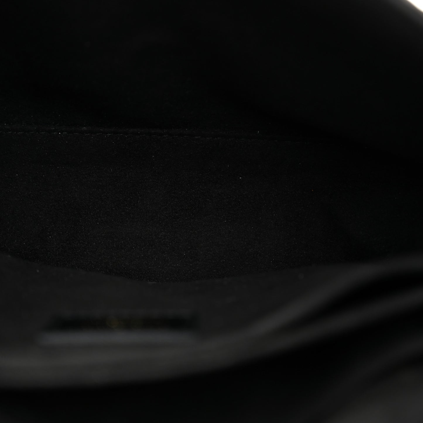 Epi Monogram Saint Michel Black