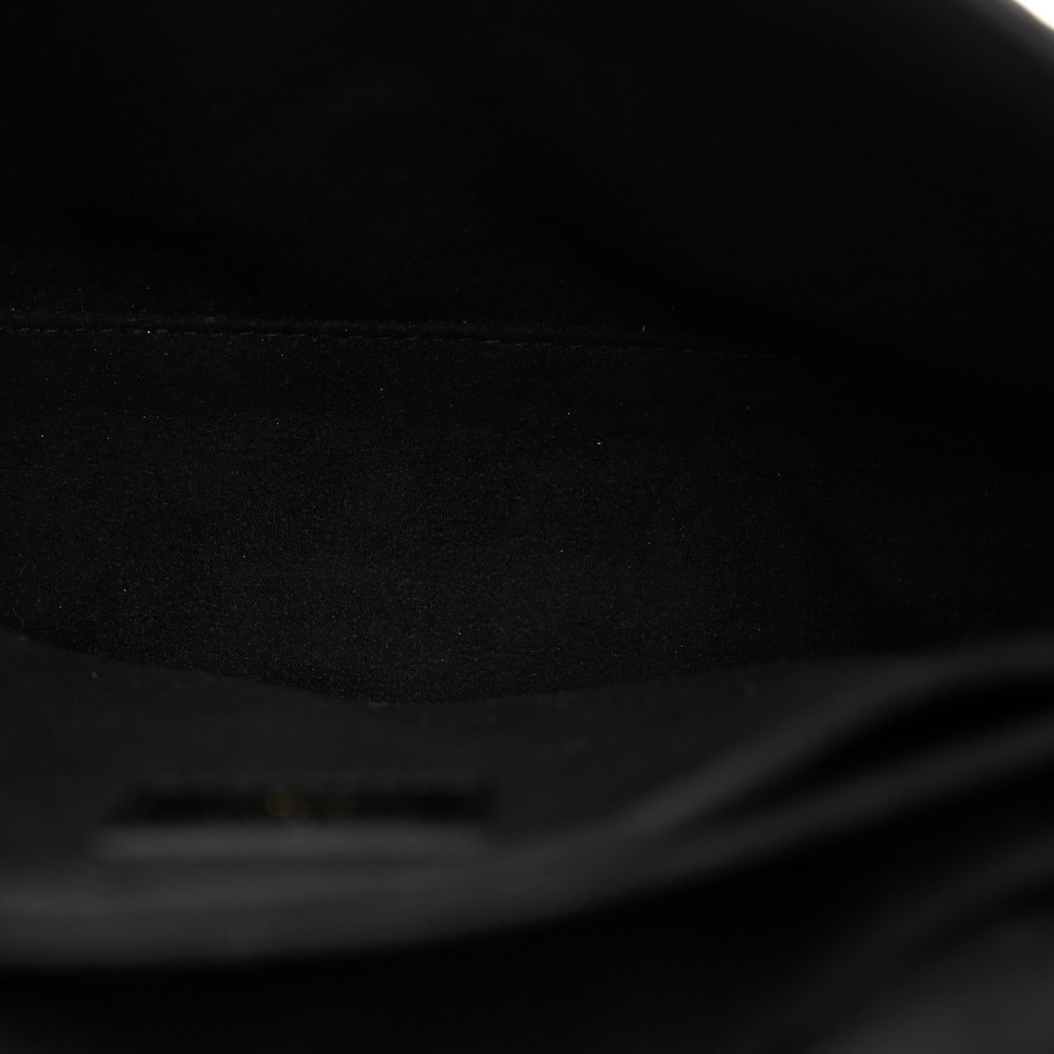 Louis Vuitton Epi Monogram Saint Michel Black 5 of 9