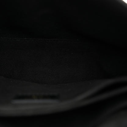 Louis Vuitton Epi Monogram Saint Michel Black 5 of 9