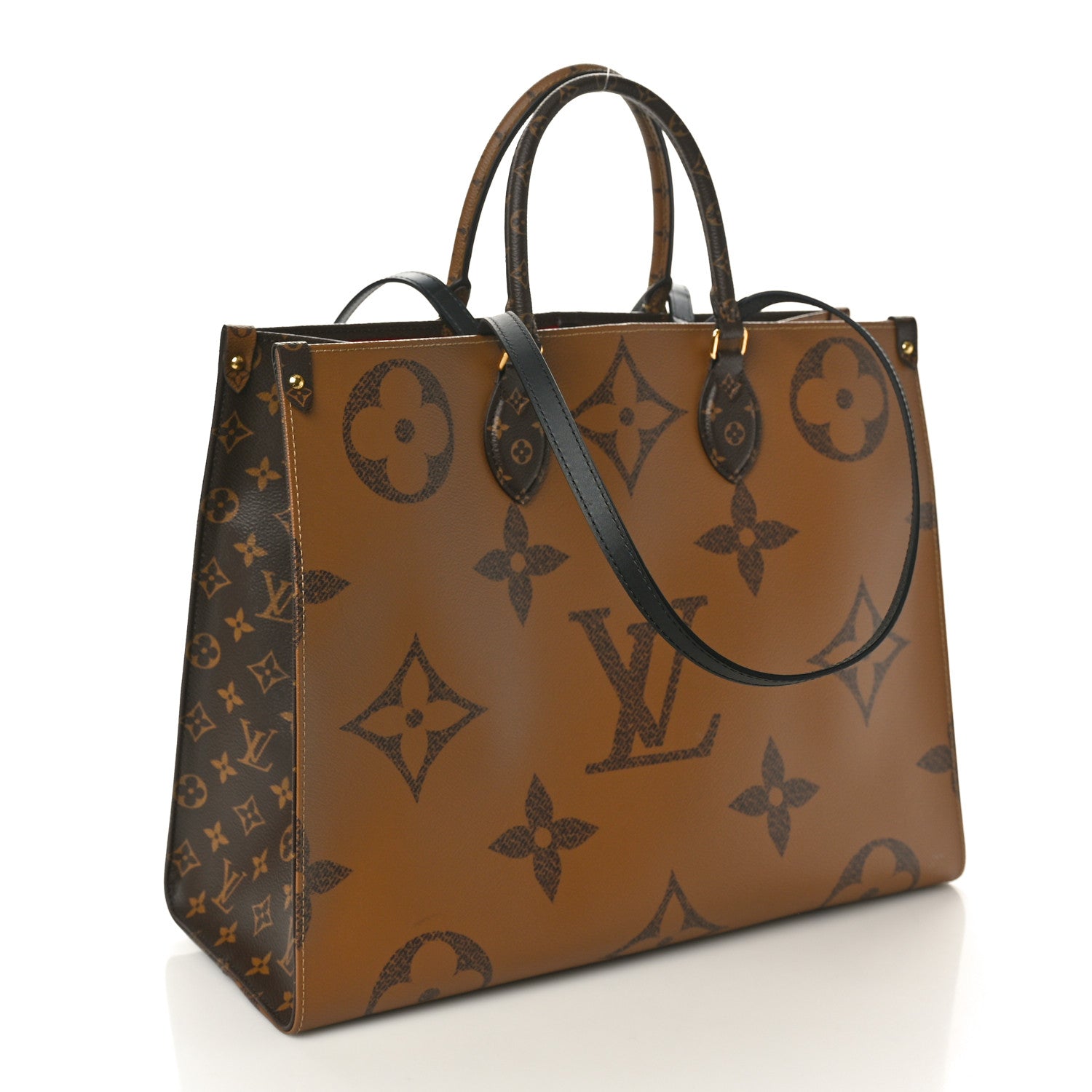 Louis Vuitton Reverse Monogram Giant Onthego GM 3 of 9