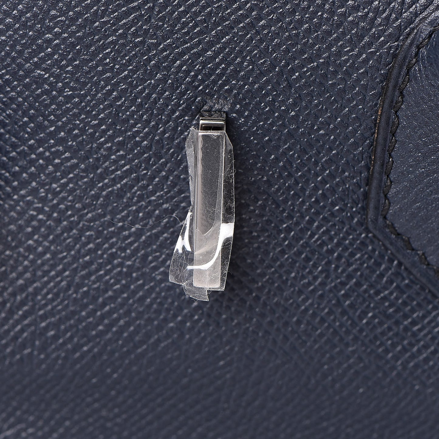 Epsom Birkin 30 Bleu Indigo