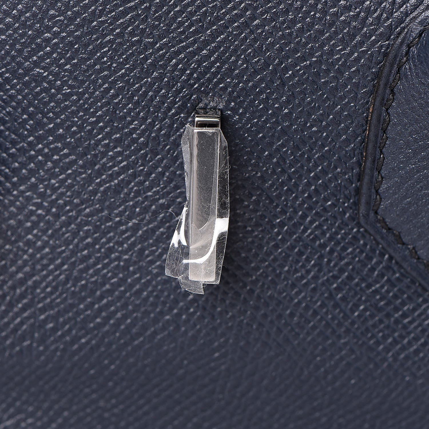 Hermes Epsom Birkin 30 Bleu Indigo 18 of 33