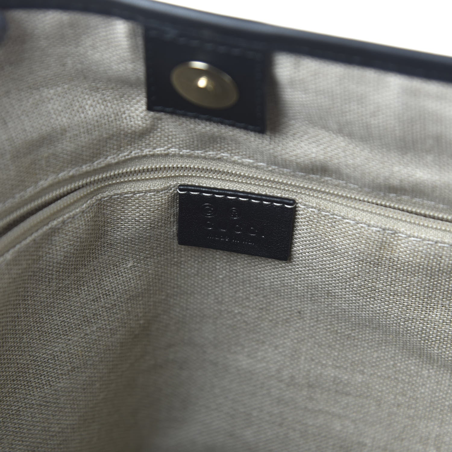 Gucci Microguccissima Medium Joy Tote Black 8 of 10