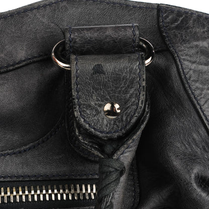 Balenciaga Agneau Giant 21 Silver Hardware Part Time Anthracite 3 of 11