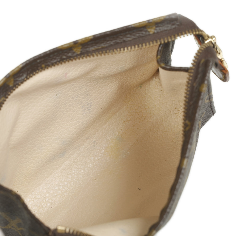 Monogram Toiletry Pouch 15