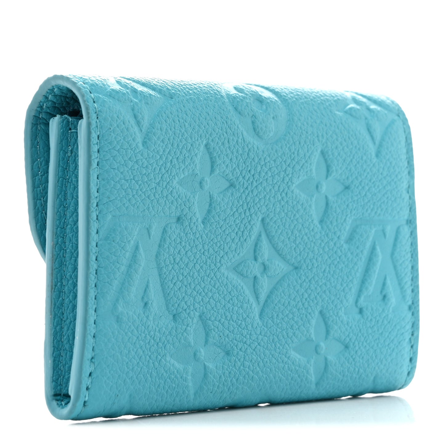 LV X TM Empreinte Rosalie Coin Purse Kabira Blue