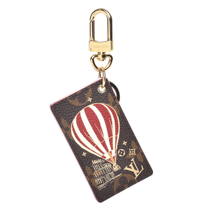 Louis Vuitton Monogram Illustre Air Balloon Bag Charm 1 of 7
