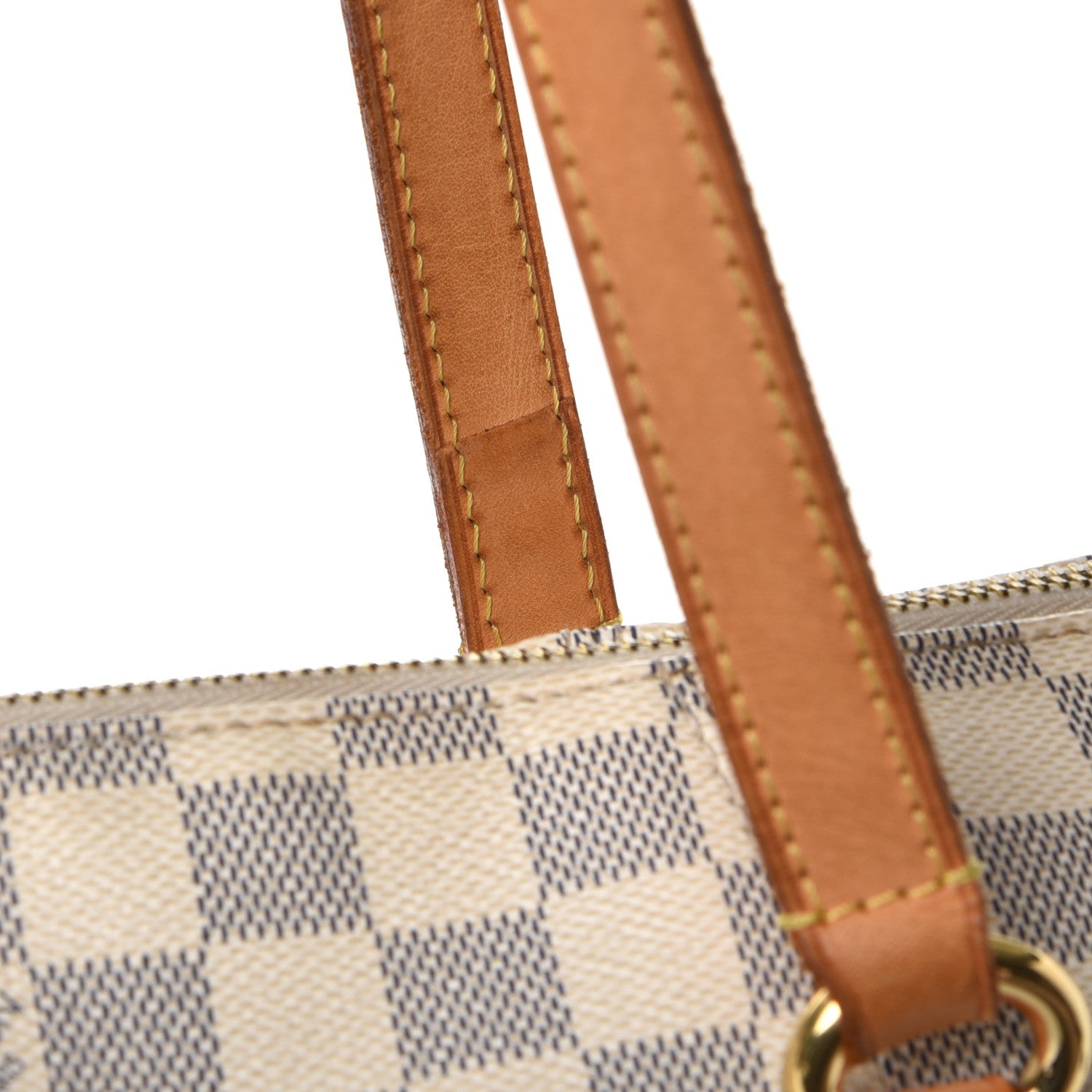 Louis Vuitton Damier Azur Totally MM 10 of 10