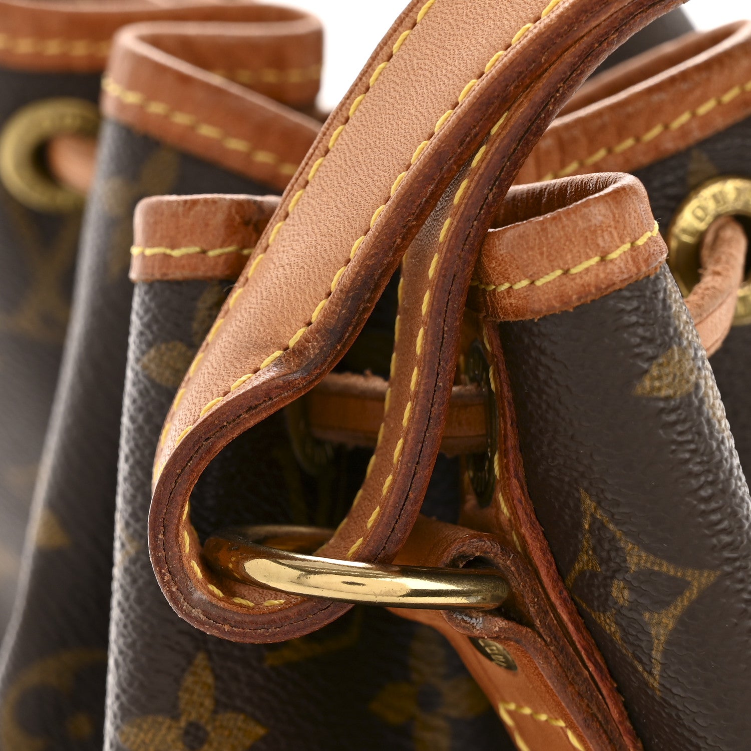 Louis Vuitton Monogram Petit Noe 14 of 14