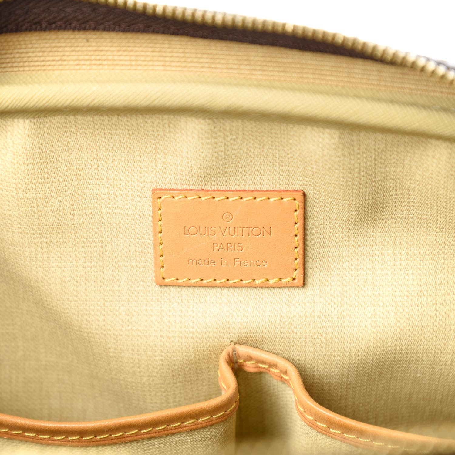 Louis Vuitton Monogram Trouville 8 of 10