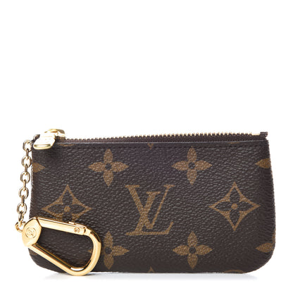 Louis Vuitton Monogram Key Pouch 1 of 6
