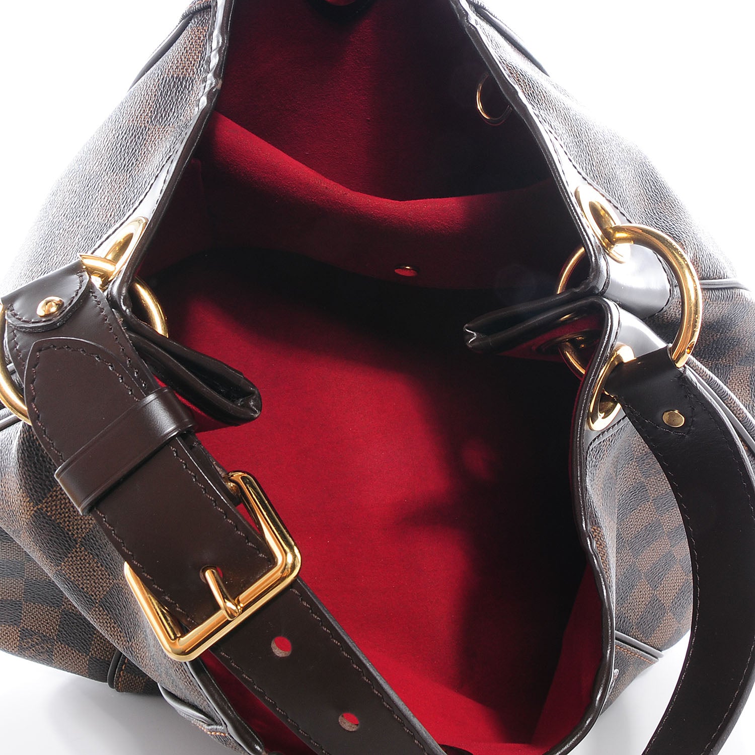 Louis Vuitton Damier Ebene Galliera PM 5 of 7