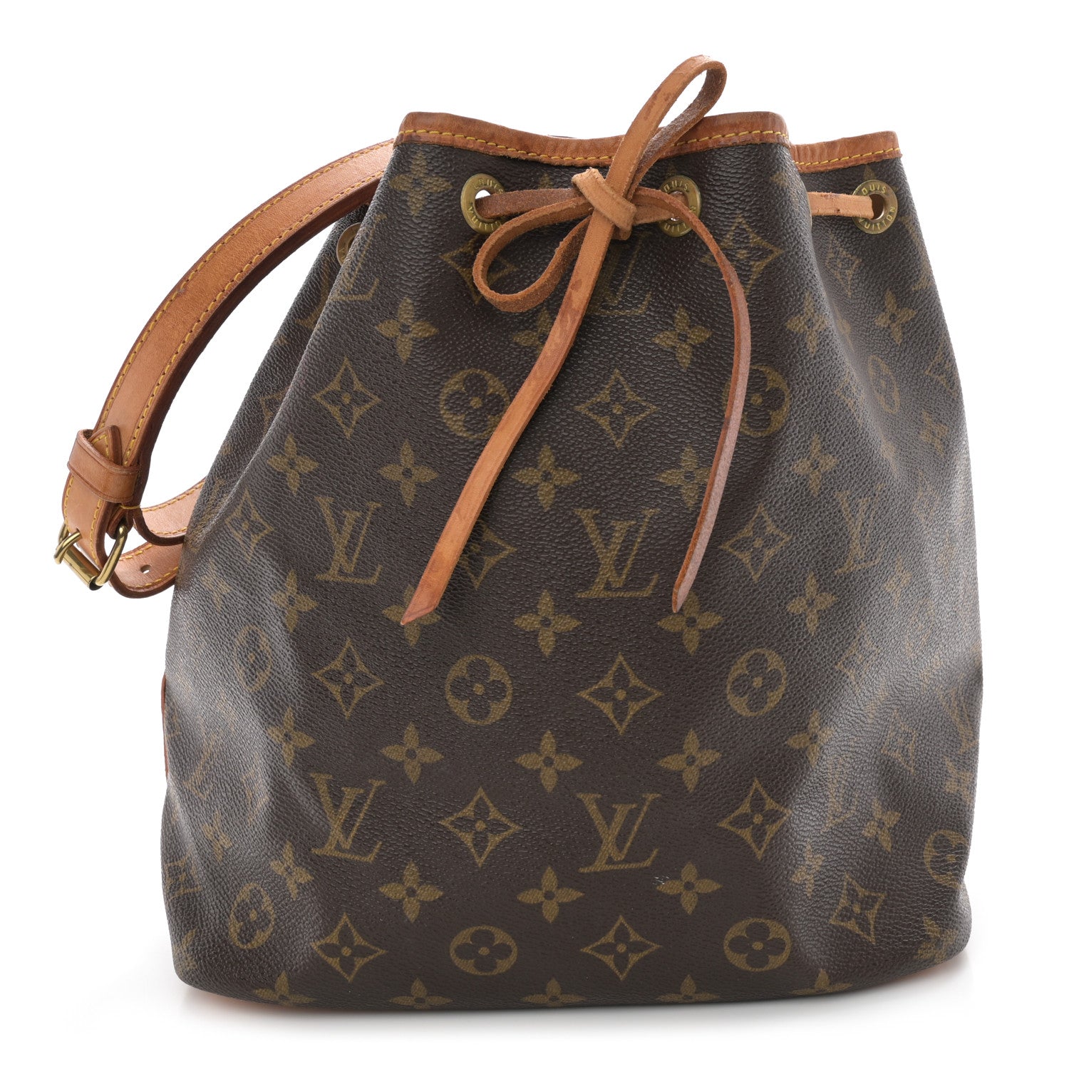 Louis Vuitton Monogram Petit Noe 1 of 13
