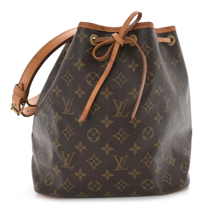 Louis Vuitton Monogram Petit Noe 1 of 13