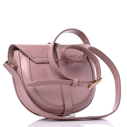Celine Satinated Calfskin Besace Small 16 Vintage Pink 3 of 9