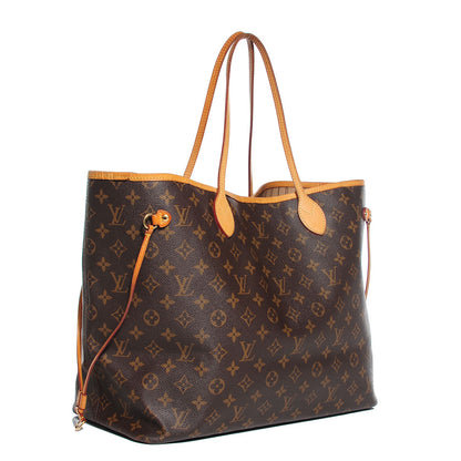Louis Vuitton Monogram Neverfull GM 3 of 7