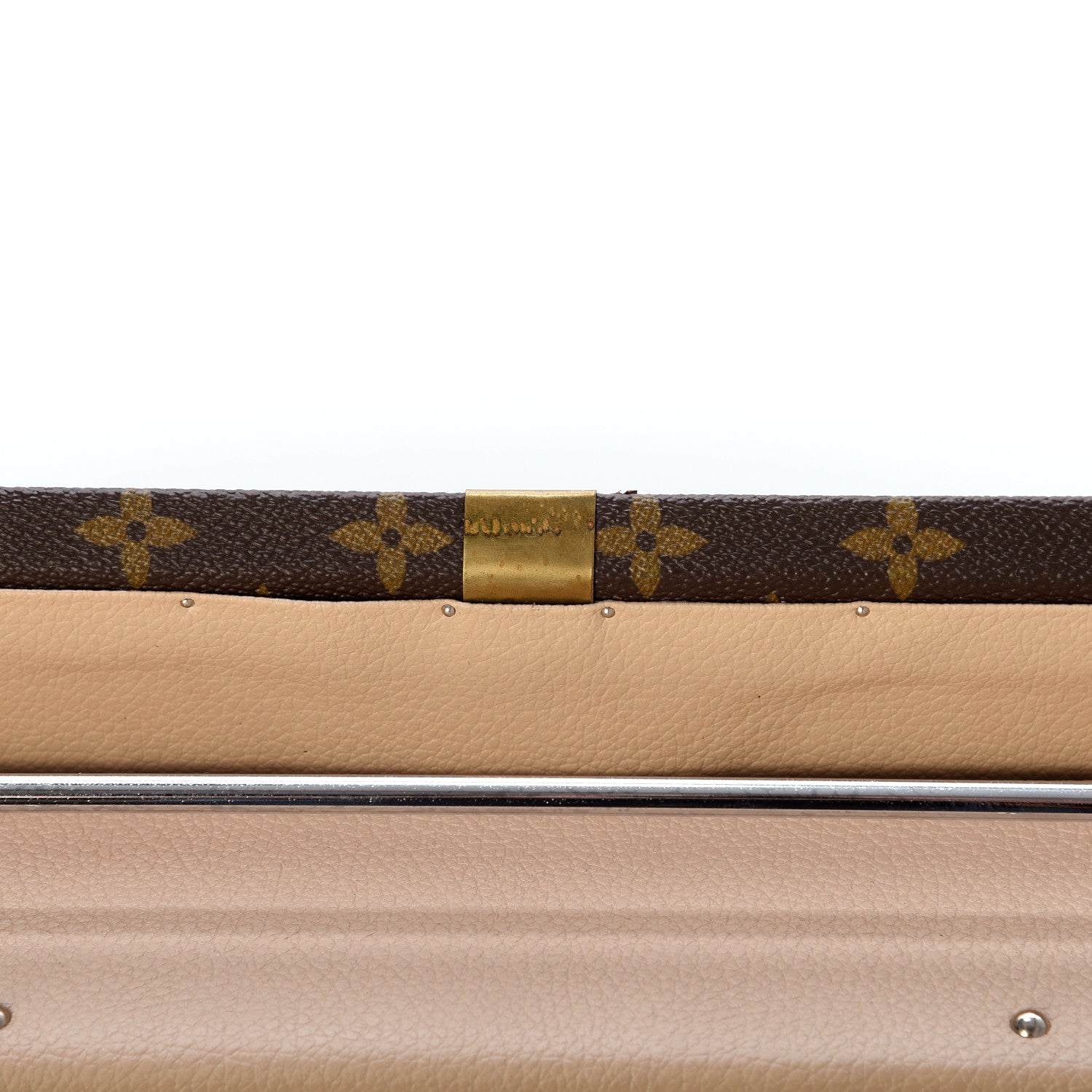 Louis Vuitton Monogram Wardrobe 85 Casier Trunk 14 of 34