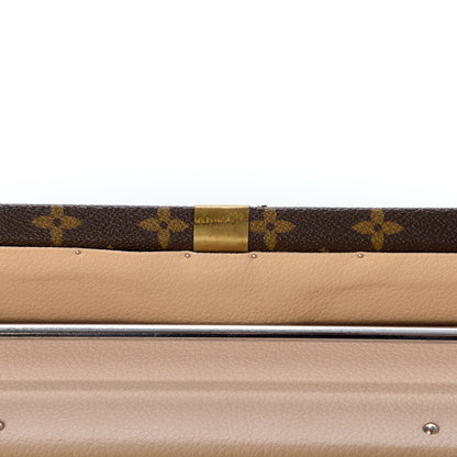 Louis Vuitton Monogram Wardrobe 85 Casier Trunk 14 of 34
