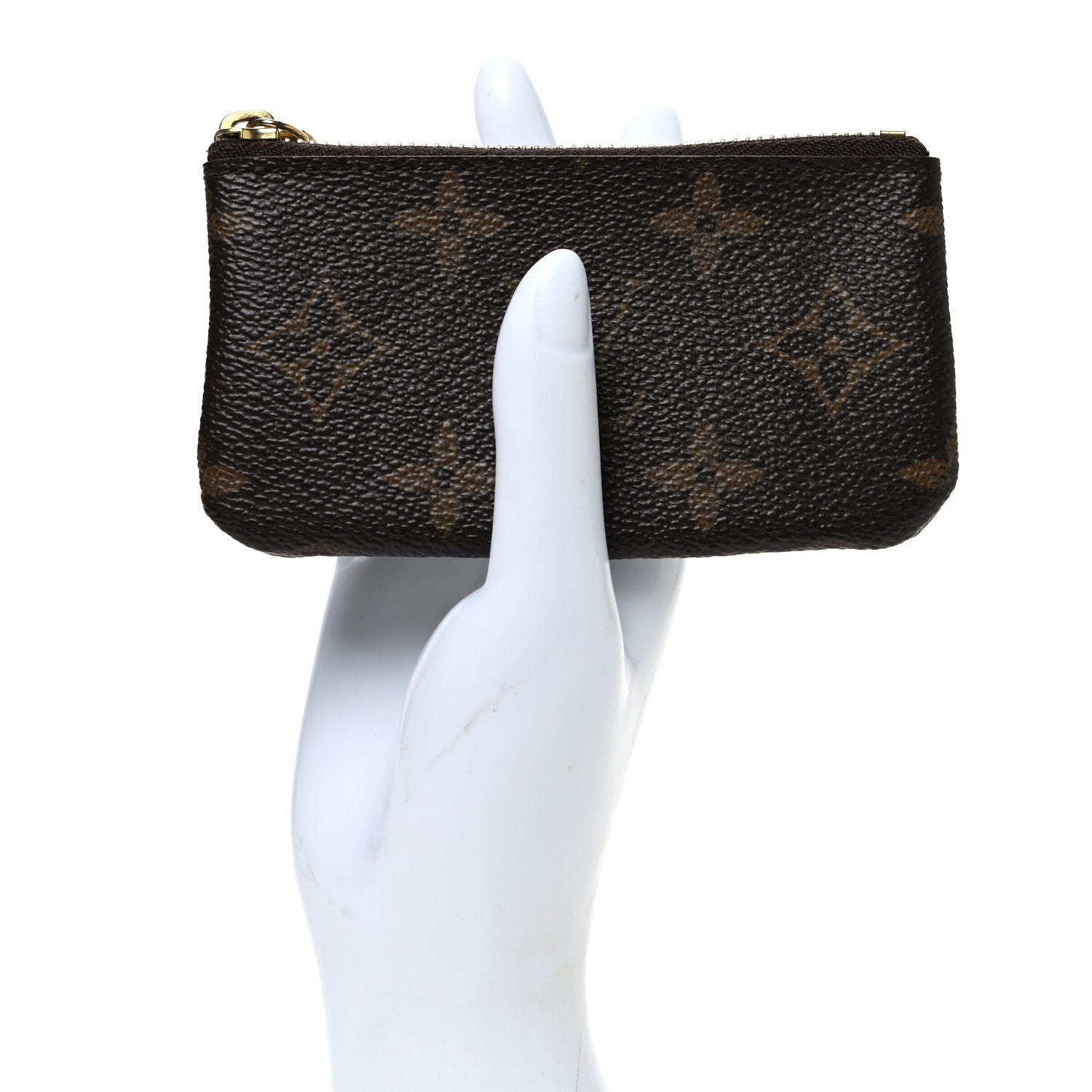 Louis Vuitton Monogram Key Pouch 2 of 7