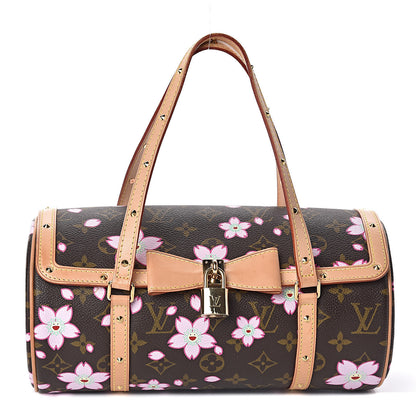 Louis Vuitton Monogram Cherry Blossom Papillon Brown 1 of 9