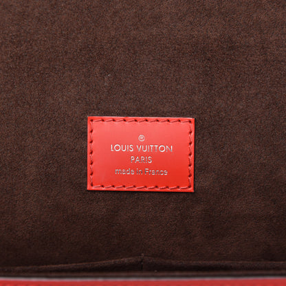 Louis Vuitton Epi Luna Coquelicot 8 of 9