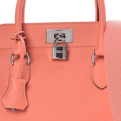 Hermes Evercolor Toolbox 20 Flamingo 8 of 9