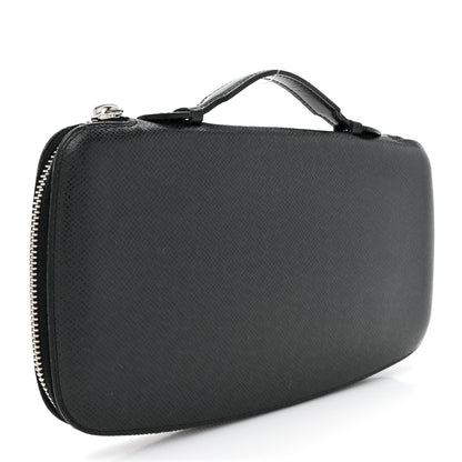 Louis Vuitton Taiga Atoll Travel Organizer Ardoise 3 of 13