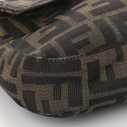 Fendi Zucca Baguette Tobacco 7 of 8