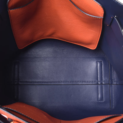 Burberry Soft Grain Calfskin Medium Belt Bag Clementine 6 of 9